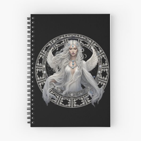 Item preview, Selene the Moon Goddess Greek Mythology Drawing Quote designed and sold by TheLocoShop.