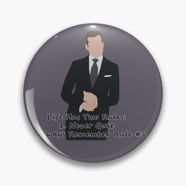 Item preview,  Harvey Specter Suits Tv show quote designed and sold by StylishDesigns_ByJohn.
