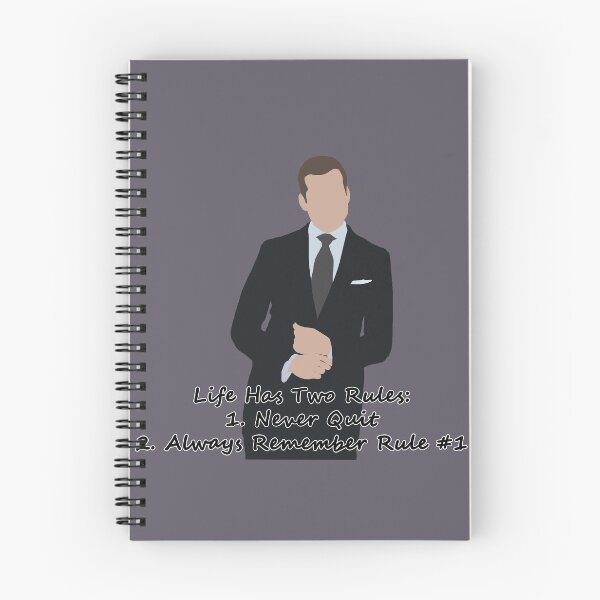 Item preview,  Harvey Specter Suits Tv show quote designed and sold by StylishDesigns_ByJohn.