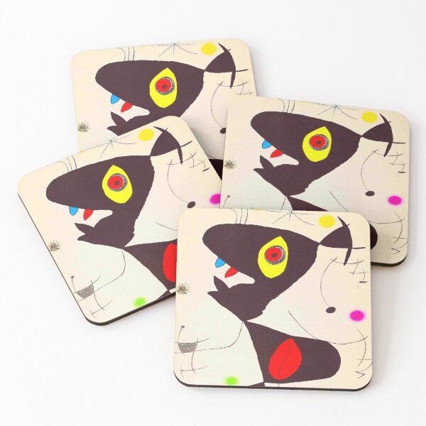 Item preview,   Joan Miro designed and sold by NasriART.