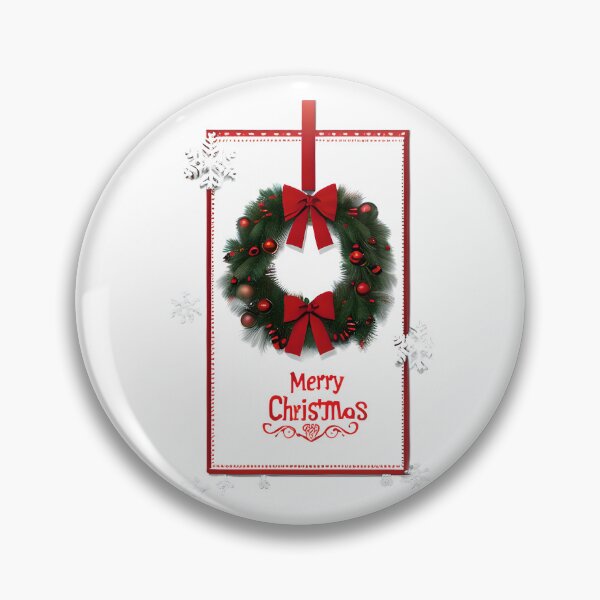 Item preview, Merry Christmas Poster designed and sold by Pamilya.
