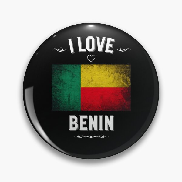Item preview, I Love Benin designed and sold by LoveMyRoots.