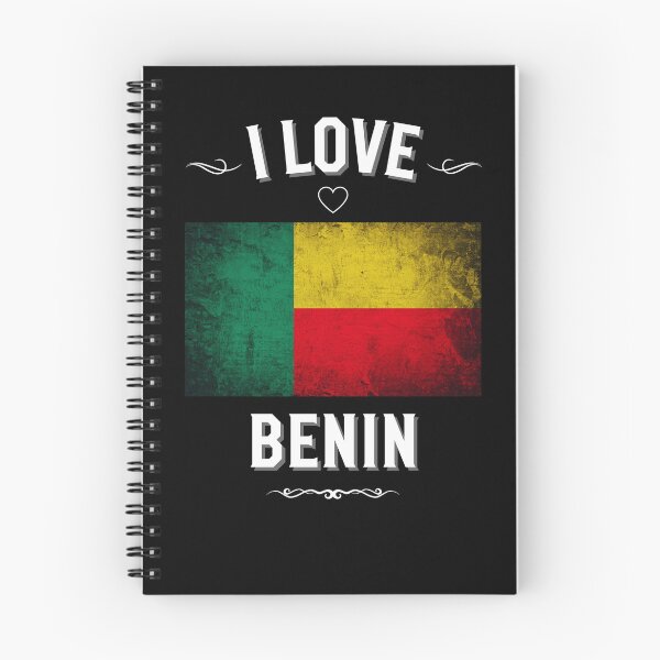 Item preview, I Love Benin designed and sold by LoveMyRoots.