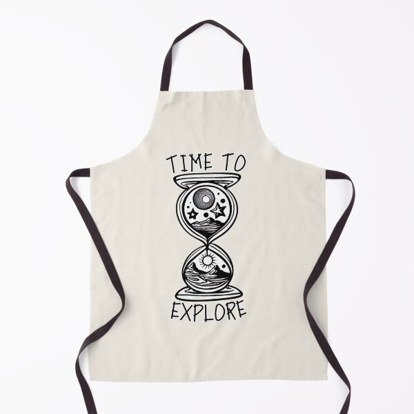Item preview, Time to Explore designed and sold by witch-night.