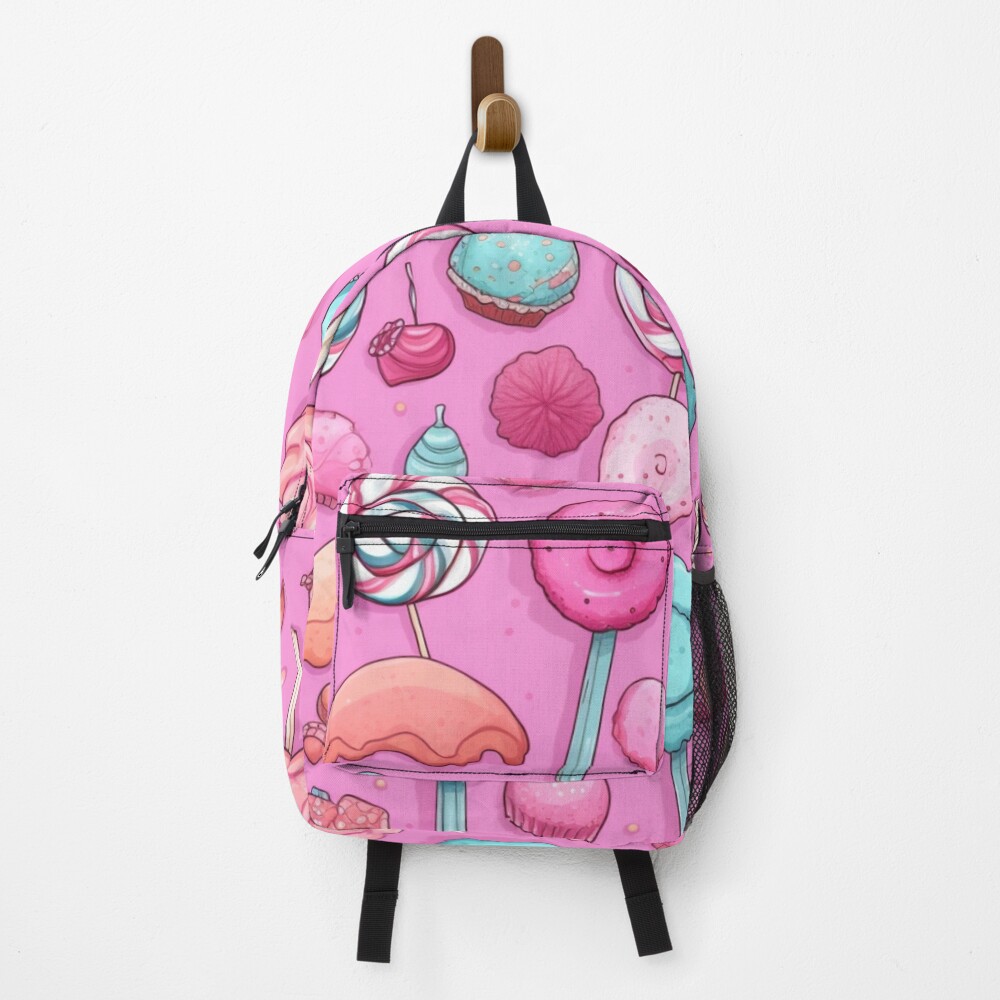 Item preview, Backpack designed and sold by SmileshareShop.