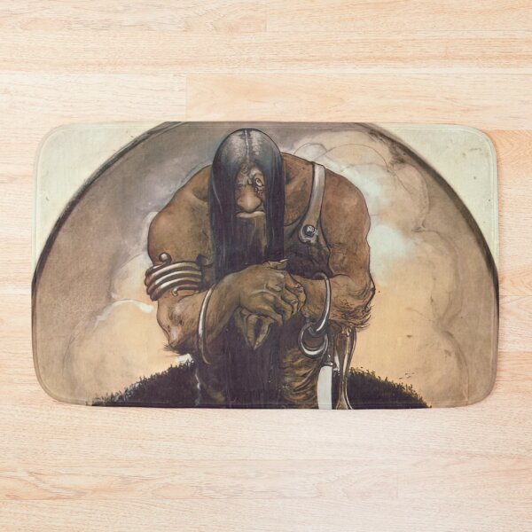 Item preview, john bauer artwors designed and sold by The art world.
