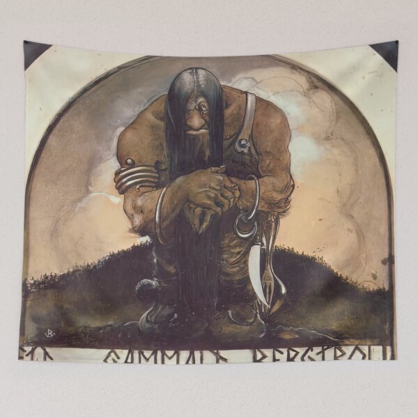 Item preview, john bauer artwors designed and sold by The art world.