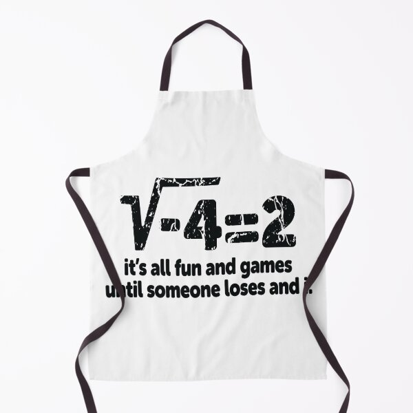 Item preview, It's all fun and games until someone loses an i designed and sold by ScienceCorner.