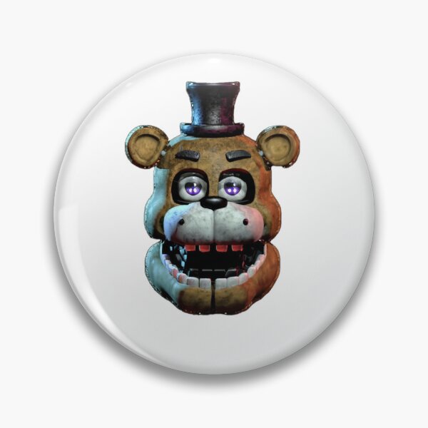 Artikelvorschau, Fünf Nächte bei Freddy 3D (FNAF) entworfen und verkauft von Yorty03.