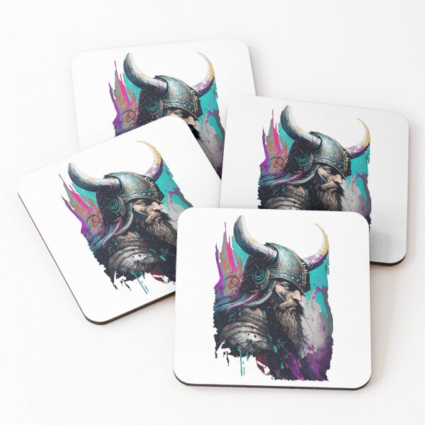 Item preview, Grit and Glory: Viking Warrior designed and sold by waterhutch.