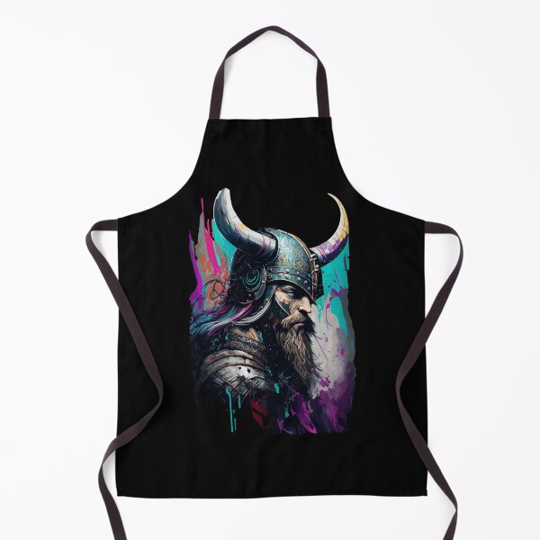 Item preview, Grit and Glory: Viking Warrior designed and sold by waterhutch.