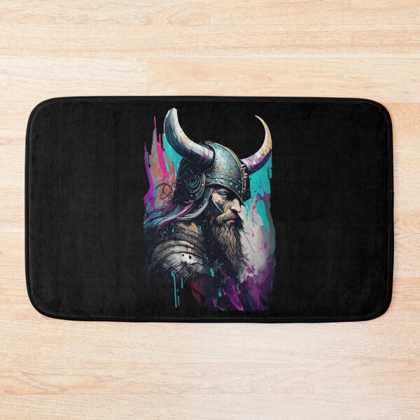Item preview, Grit and Glory: Viking Warrior designed and sold by waterhutch.