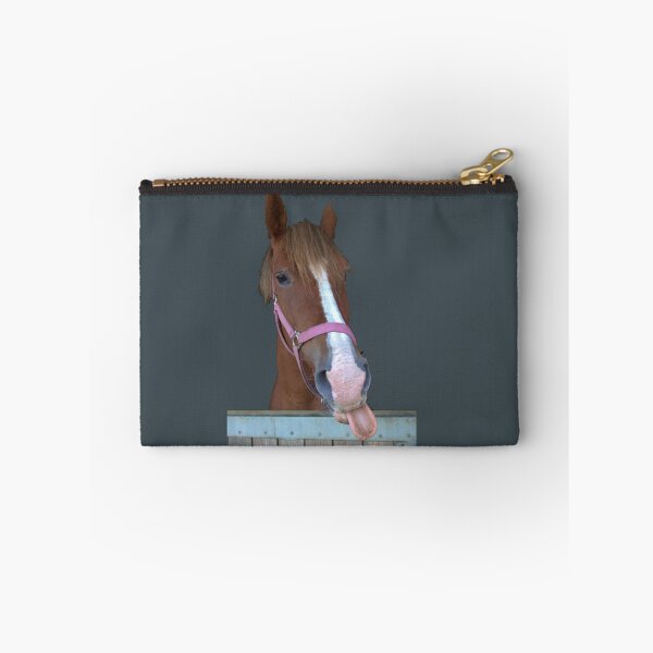 Item preview, Horse with tongue out designed and sold by AntonyGRobinson.
