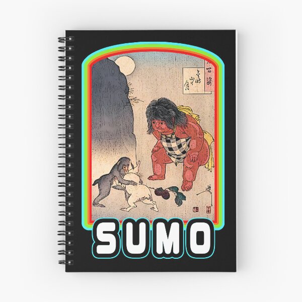 Item preview, Learning SUMO designed and sold by AngryPossum.