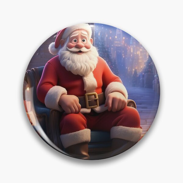 Item preview, Santa's Enchanting Holiday Creation designed and sold by PortraitProCreation  PortraitProCreation.