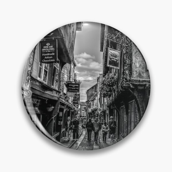 Item preview, York City, A Walk Through History designed and sold by Paul Thompson Photography.