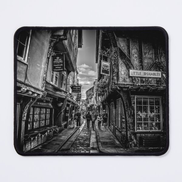 Item preview, York City, A Walk Through History designed and sold by Paul Thompson Photography.