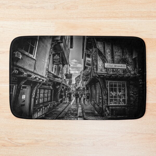 Item preview, York City, A Walk Through History designed and sold by Paul Thompson Photography.
