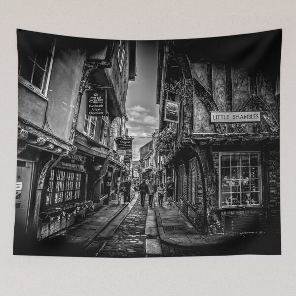 Item preview, York City, A Walk Through History designed and sold by Paul Thompson Photography.
