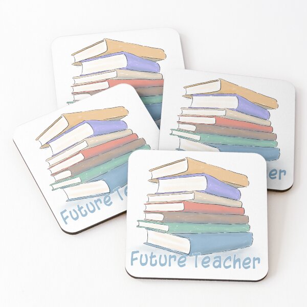 Item preview, Future Teacher, Books designed and sold by MMc Buck.