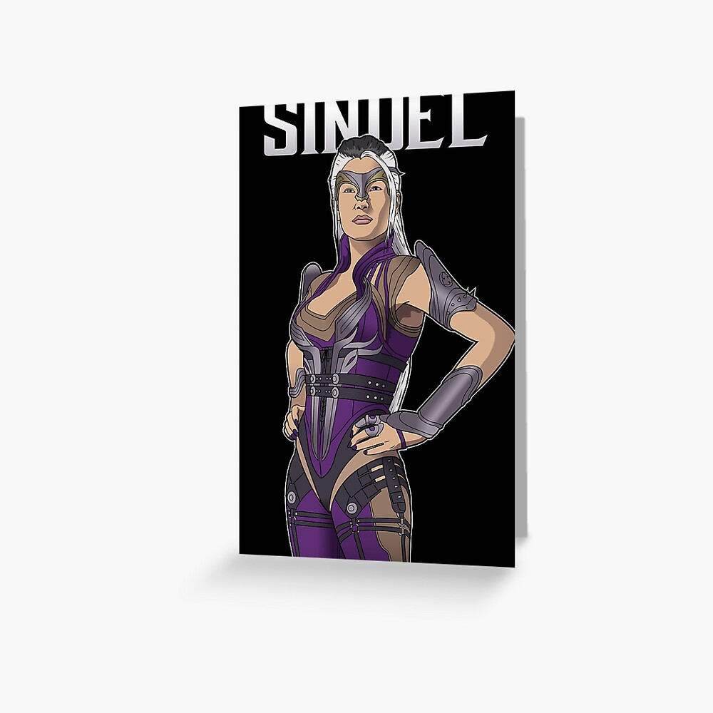 Mortal Kombat 1 / MK 1 Sindel