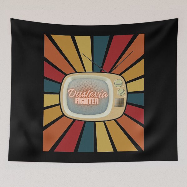 Item preview, World Dyslexia Awareness Day designed and sold by Perceptible.