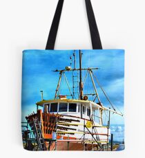 "Repairs" Tote Bag