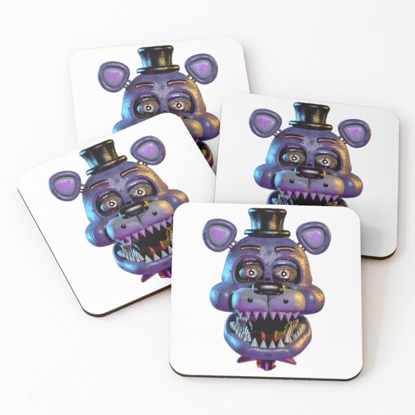 Item preview, Five Nights at Freddy 3D (FNAF) designed and sold by Yorty03.