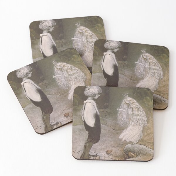 Item preview, john bauer artwors designed and sold by The art world.