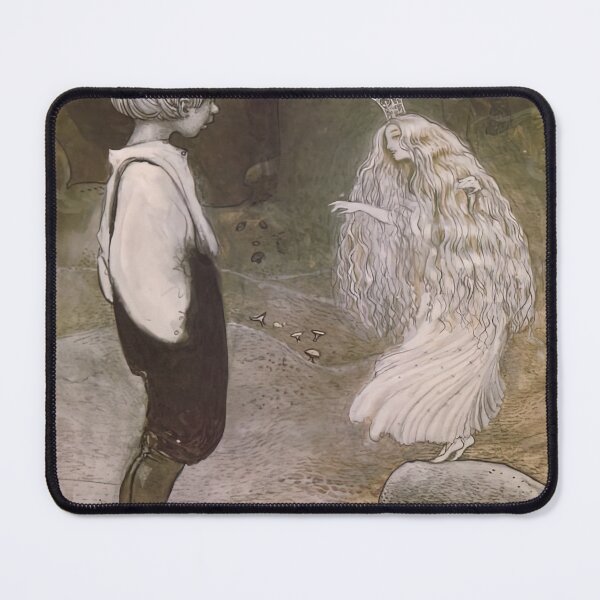Item preview, john bauer artwors designed and sold by The art world.