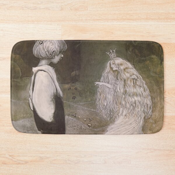 Item preview, john bauer artwors designed and sold by The art world.