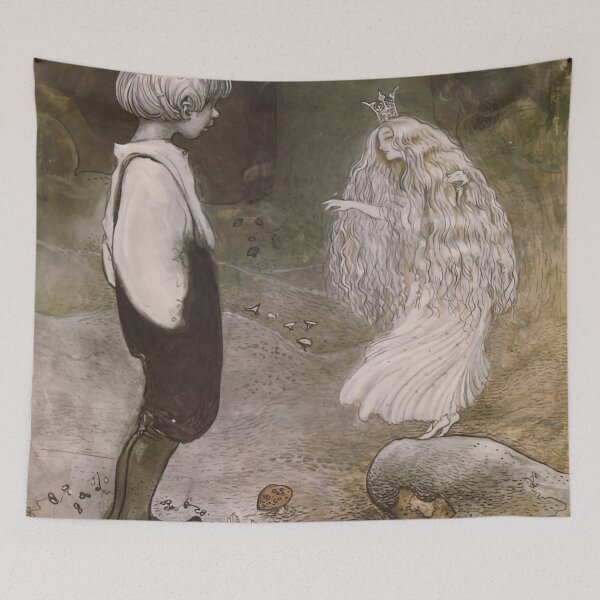 Item preview, john bauer artwors designed and sold by The art world.