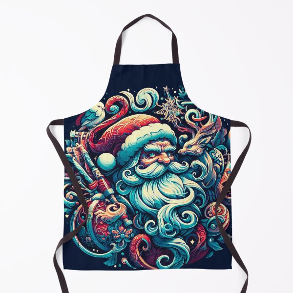 Item preview, Christmas 2023 - Santa Claus "fantasy" designed and sold by Hemindway.