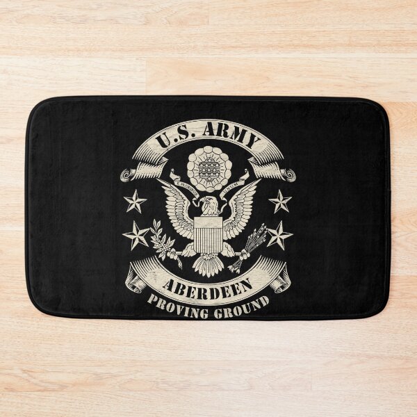 Item preview, Maryland Aberdeen Proving Ground US Army Base designed and sold by Izaiah Wiegand.