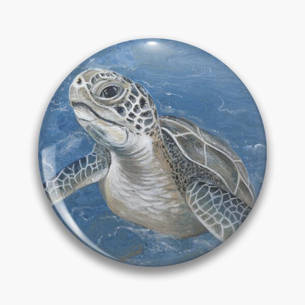Item preview, Turtle designed and sold by Vivian Davis.