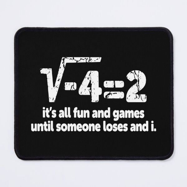 Item preview, It's all fun and games until someone loses an i designed and sold by ScienceCorner.
