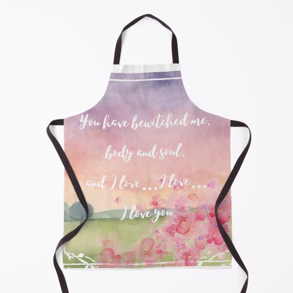 Item preview, Pastoral Pride & Prejudice Quote Jane Austen designed and sold by YTAHPodcast.