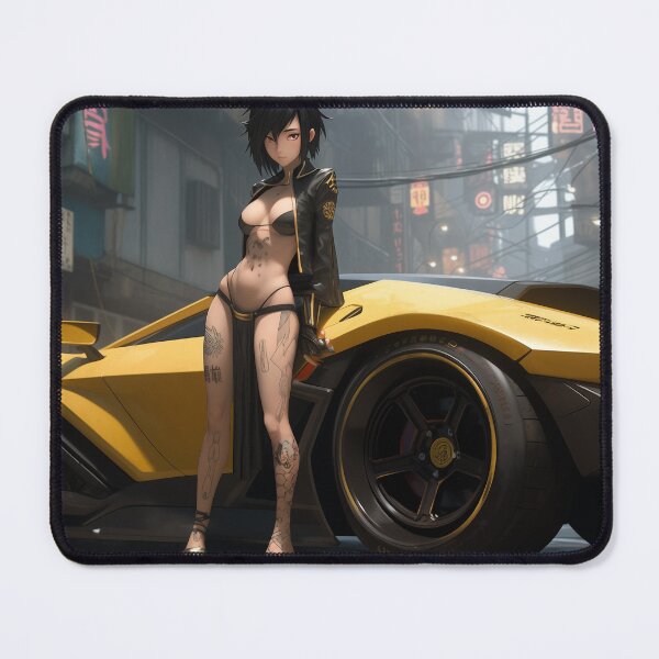 Item preview, Tokyo Waifu 2033 designed and sold by BasedGaijin420.