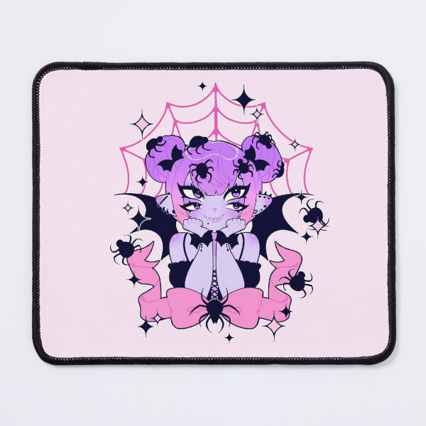 Menhera Chan Kawaii Mousepad XXL Extra Large Gaming Mouse 