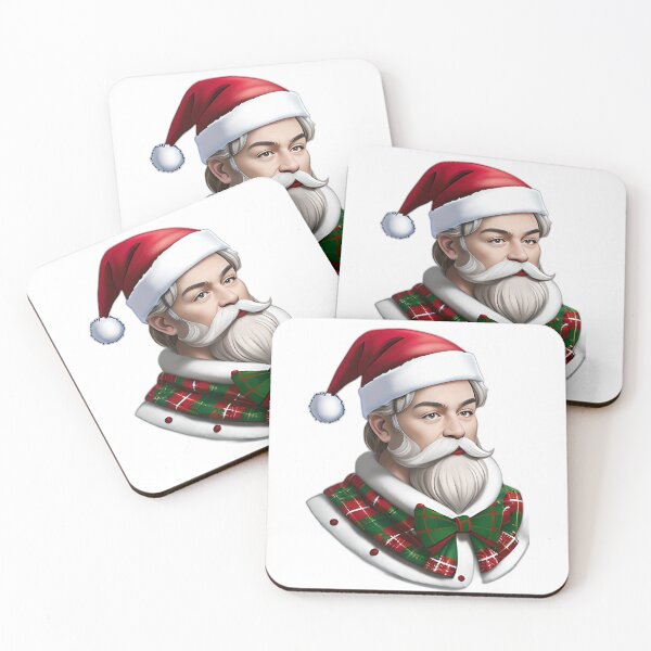 Item preview, Bust of Young Santa Claus designed and sold by Pamilya.