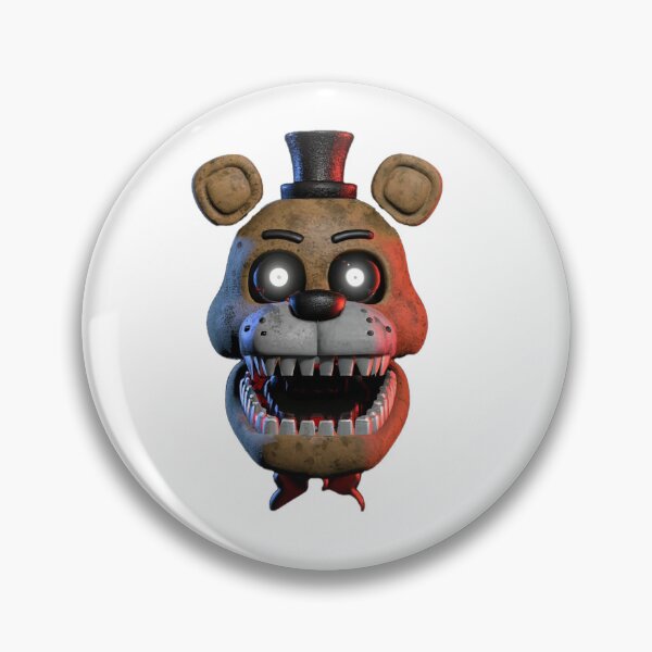 Artikelvorschau, Fünf Nächte bei Freddy 3D (FNAF) entworfen und verkauft von Yorty03.