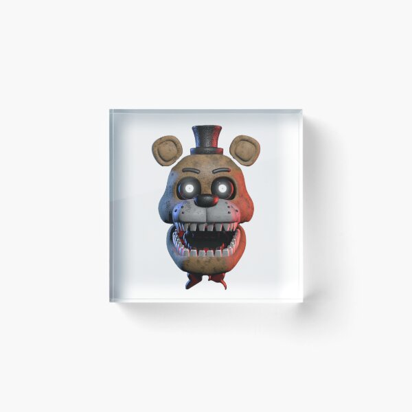 Item preview, Five Nights at Freddy 3D (FNAF) designed and sold by Yorty03.