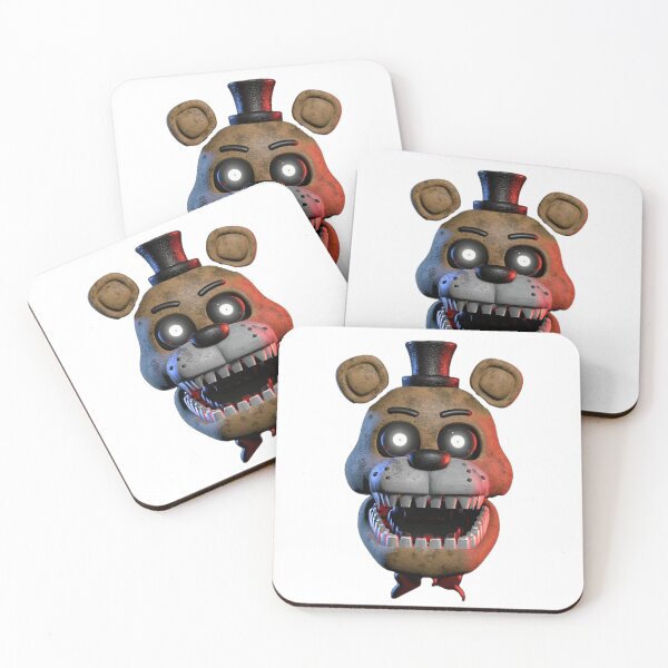 Item preview, Five Nights at Freddy 3D (FNAF) designed and sold by Yorty03.