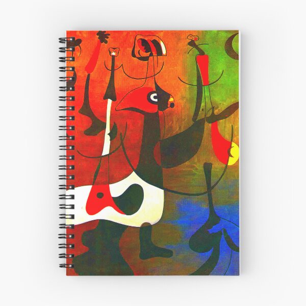 Artikelvorschau, Joan Miro entworfen und verkauft von NasriART.