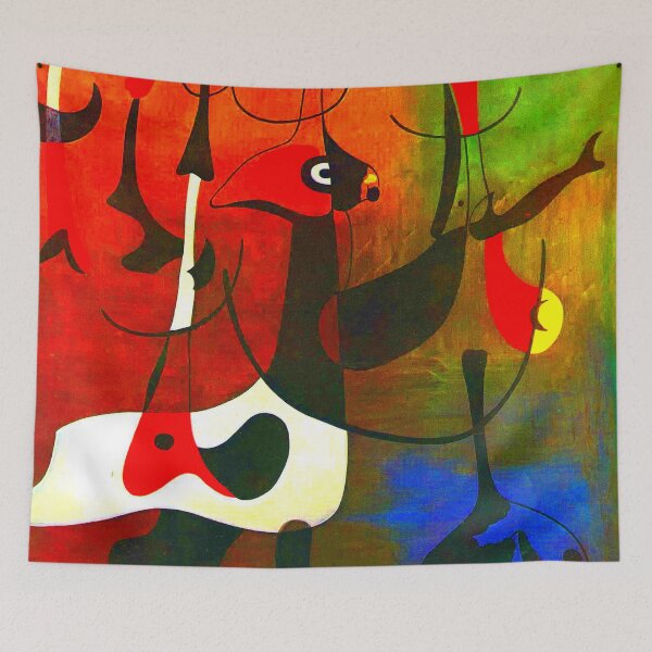 Item preview,  Joan Miro designed and sold by NasriART.