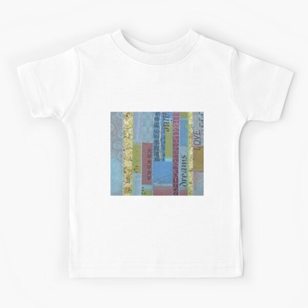 Metamorphic Love Kids T-Shirt