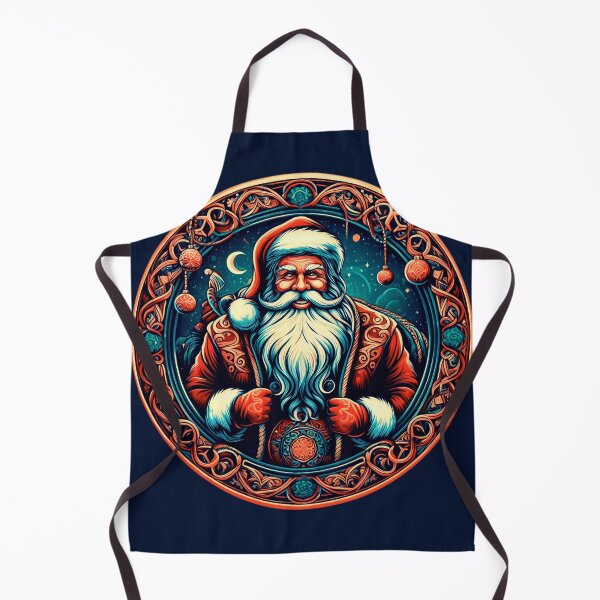Item preview, Christmas 2023 - Santa Claus "continuum" designed and sold by Hemindway.