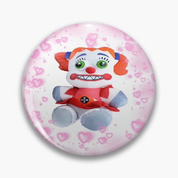 Item preview, Circus Baby bootleg designed and sold by BreadIsGay.