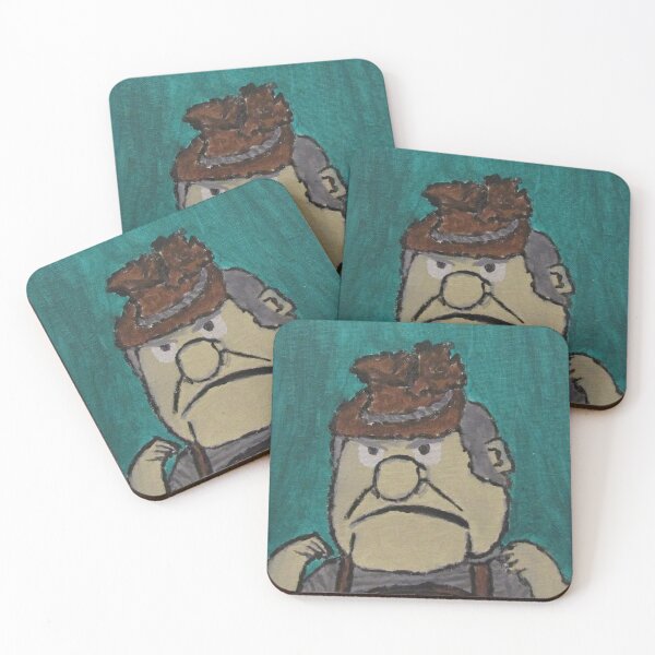 Item preview, Burgermeister Meisterburger  designed and sold by AnArtistAtWork.