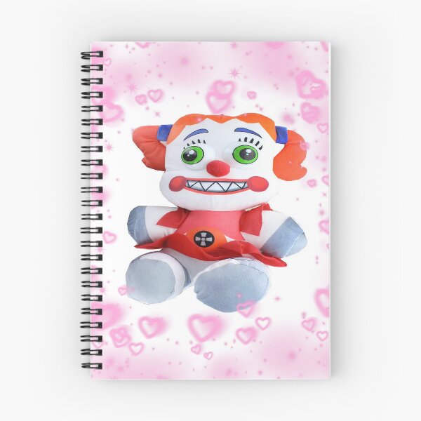 Item preview, Circus Baby bootleg designed and sold by BreadIsGay.